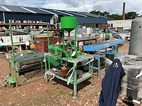 Productie tafel - afbeelding 1 van  9