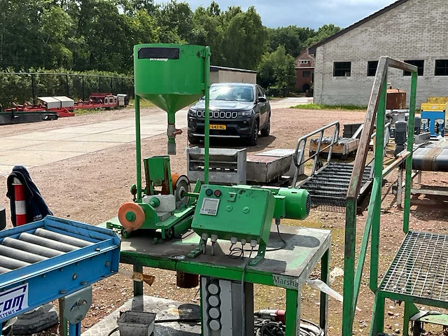Productie tafel - afbeelding 7 van  9