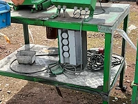 Productie tafel - afbeelding 9 van  9