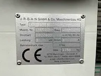 Productielijn urban pvc en fba 2502 beslagschroever - afbeelding 6 van  26