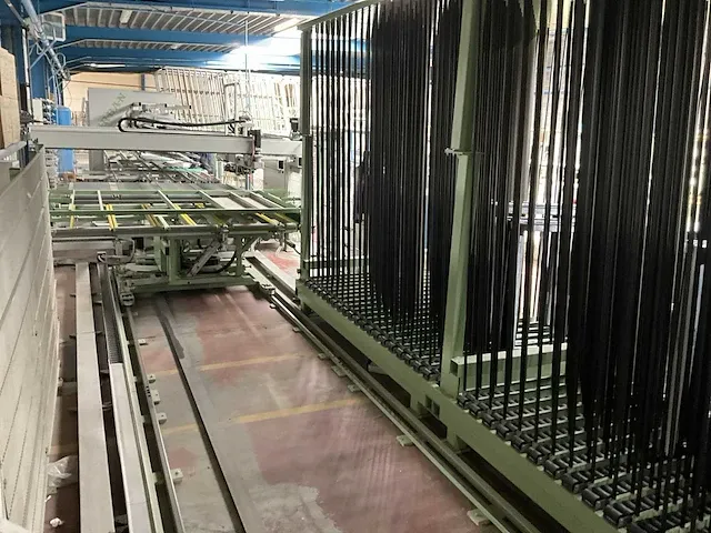 Productielijn urban pvc en fba 2502 beslagschroever - afbeelding 8 van  26