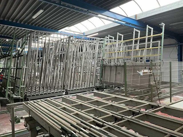Productielijn urban pvc en fba 2502 beslagschroever - afbeelding 1 van  26