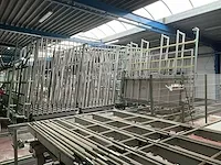 Productielijn urban pvc en fba 2502 beslagschroever
