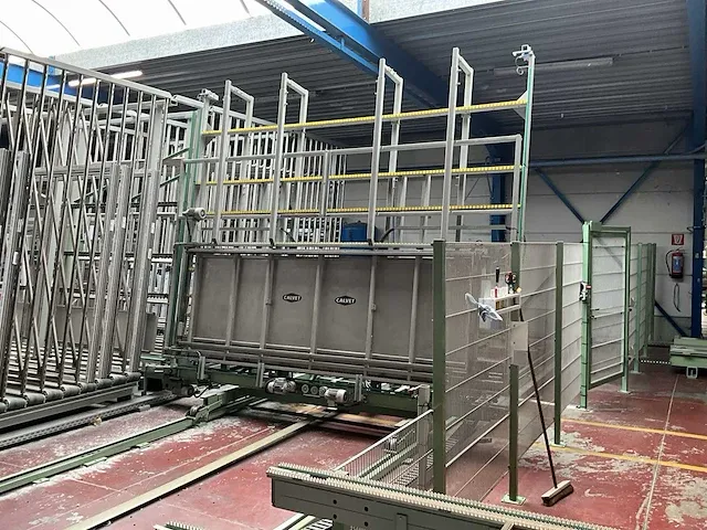 Productielijn urban pvc en fba 2502 beslagschroever - afbeelding 12 van  26