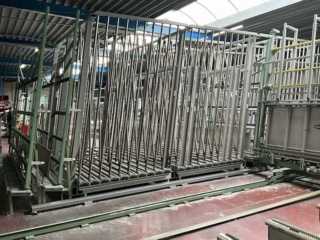 Productielijn urban pvc en fba 2502 beslagschroever - afbeelding 20 van  26