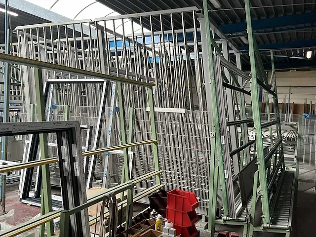 Productielijn urban pvc en fba 2502 beslagschroever - afbeelding 21 van  26