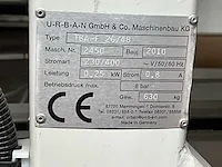 Productielijn urban pvc en fba 2502 beslagschroever - afbeelding 23 van  26