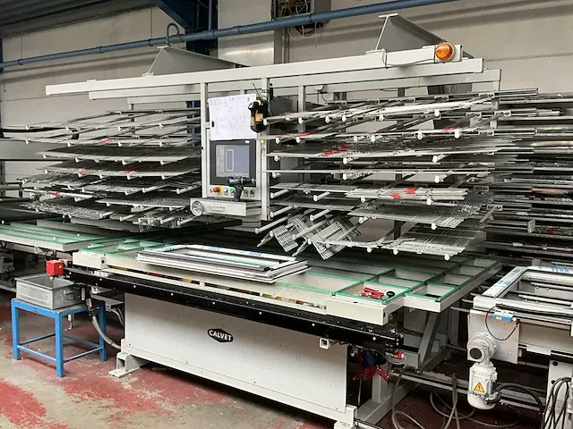 Productielijn urban pvc en fba 2502 beslagschroever - afbeelding 24 van  26