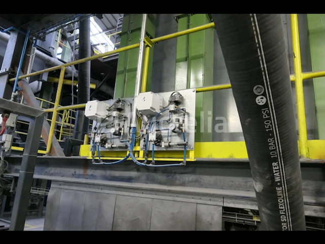 Productielijn voor synthetisch siliciumcarbide (18 lijnen) - afbeelding 2 van  64