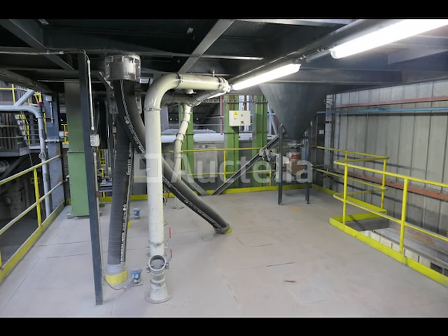 Productielijn voor synthetisch siliciumcarbide (18 lijnen) - afbeelding 3 van  64