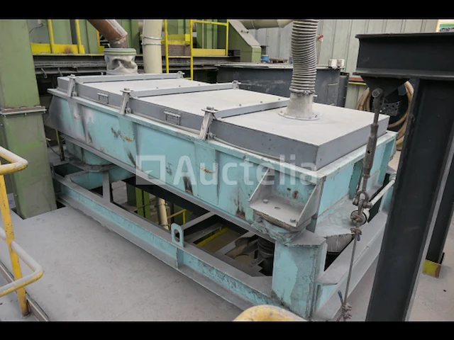 Productielijn voor synthetisch siliciumcarbide (18 lijnen) - afbeelding 4 van  64