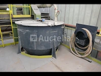 Productielijn voor synthetisch siliciumcarbide (18 lijnen) - afbeelding 6 van  64