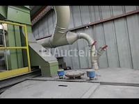 Productielijn voor synthetisch siliciumcarbide (18 lijnen) - afbeelding 10 van  64