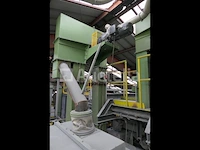 Productielijn voor synthetisch siliciumcarbide (18 lijnen) - afbeelding 11 van  64