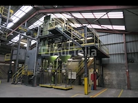 Productielijn voor synthetisch siliciumcarbide (18 lijnen)