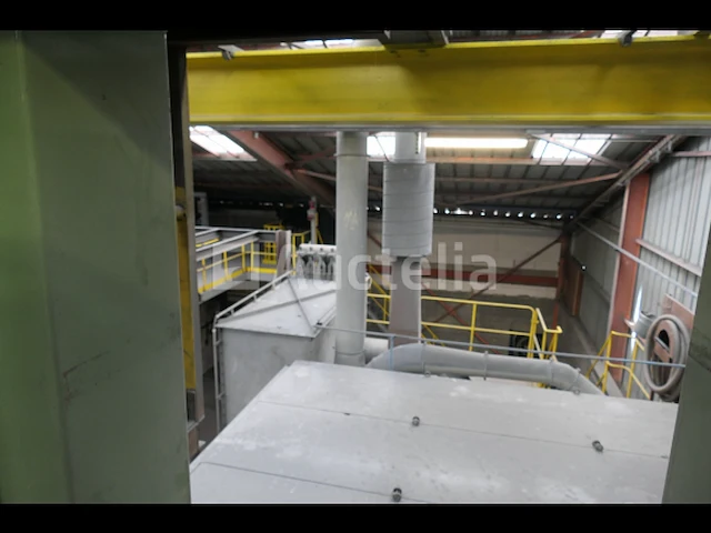Productielijn voor synthetisch siliciumcarbide (18 lijnen) - afbeelding 13 van  64