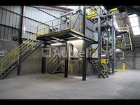 Productielijn voor synthetisch siliciumcarbide (18 lijnen) - afbeelding 15 van  64