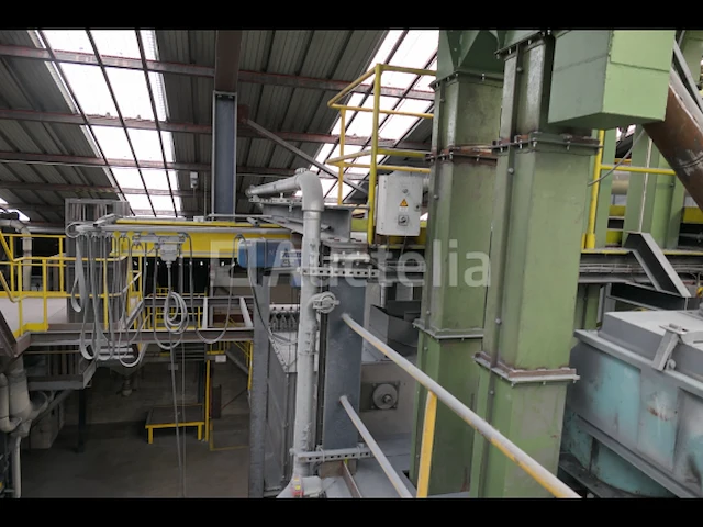 Productielijn voor synthetisch siliciumcarbide (18 lijnen) - afbeelding 16 van  64