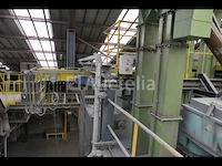 Productielijn voor synthetisch siliciumcarbide (18 lijnen) - afbeelding 16 van  64