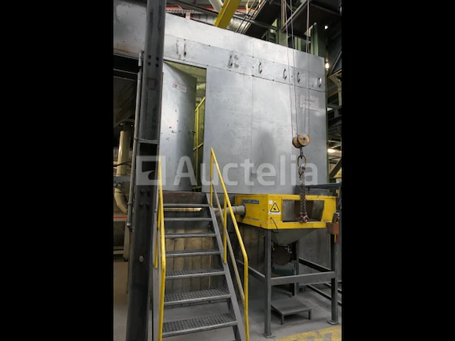 Productielijn voor synthetisch siliciumcarbide (18 lijnen) - afbeelding 17 van  64