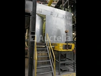 Productielijn voor synthetisch siliciumcarbide (18 lijnen) - afbeelding 17 van  64