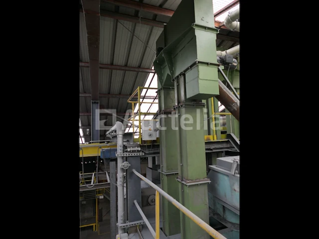 Productielijn voor synthetisch siliciumcarbide (18 lijnen) - afbeelding 18 van  64