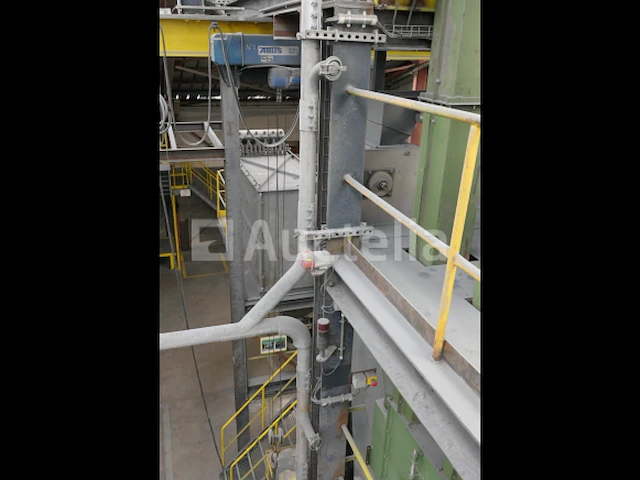 Productielijn voor synthetisch siliciumcarbide (18 lijnen) - afbeelding 19 van  64