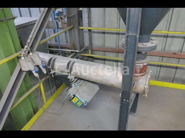 Productielijn voor synthetisch siliciumcarbide (18 lijnen) - afbeelding 21 van  64