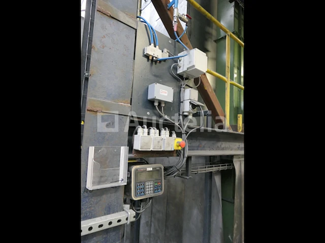 Productielijn voor synthetisch siliciumcarbide (18 lijnen) - afbeelding 22 van  64