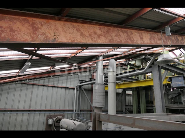 Productielijn voor synthetisch siliciumcarbide (18 lijnen) - afbeelding 27 van  64