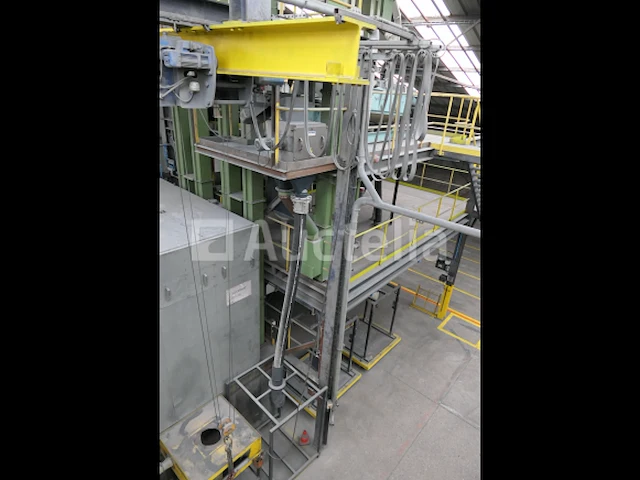 Productielijn voor synthetisch siliciumcarbide (18 lijnen) - afbeelding 33 van  64