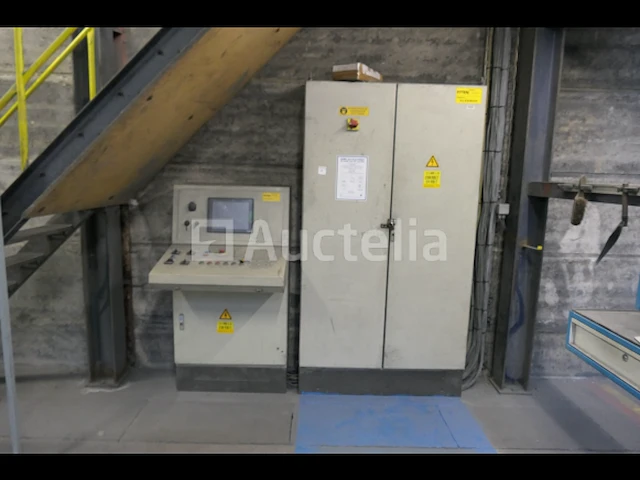 Productielijn voor synthetisch siliciumcarbide (18 lijnen) - afbeelding 35 van  64