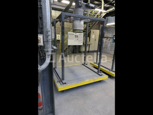 Productielijn voor synthetisch siliciumcarbide (18 lijnen) - afbeelding 36 van  64