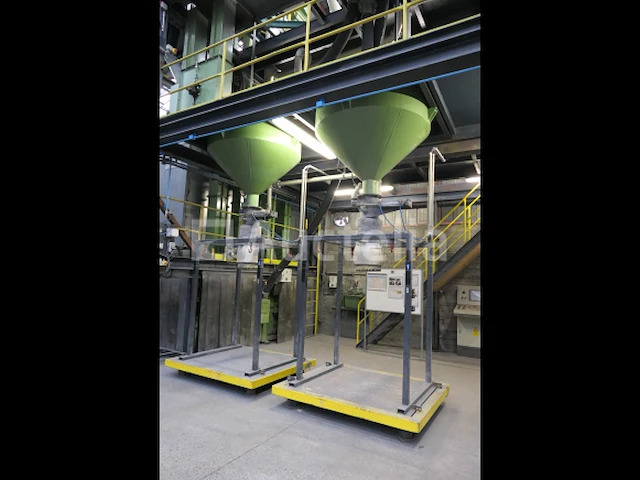 Productielijn voor synthetisch siliciumcarbide (18 lijnen) - afbeelding 39 van  64