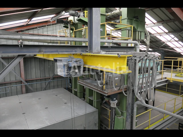 Productielijn voor synthetisch siliciumcarbide (18 lijnen) - afbeelding 40 van  64