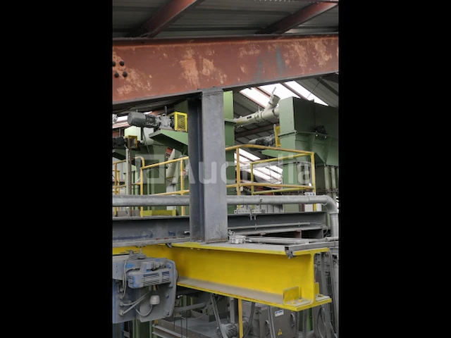 Productielijn voor synthetisch siliciumcarbide (18 lijnen) - afbeelding 42 van  64