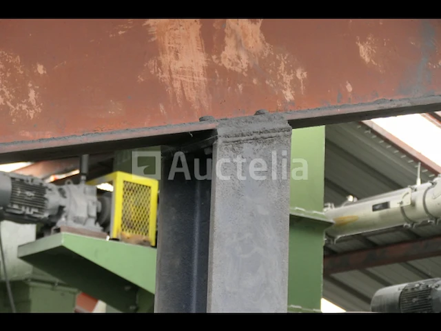 Productielijn voor synthetisch siliciumcarbide (18 lijnen) - afbeelding 43 van  64