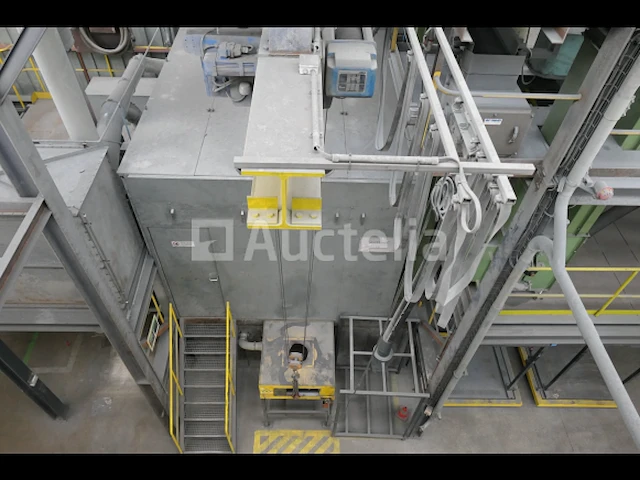 Productielijn voor synthetisch siliciumcarbide (18 lijnen) - afbeelding 44 van  64