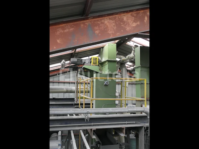 Productielijn voor synthetisch siliciumcarbide (18 lijnen) - afbeelding 46 van  64