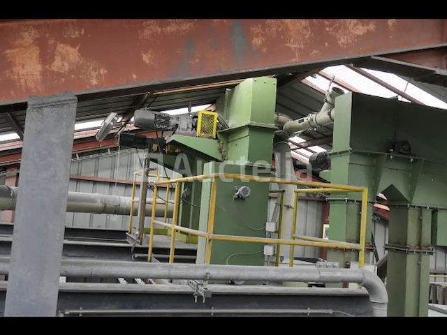 Productielijn voor synthetisch siliciumcarbide (18 lijnen) - afbeelding 47 van  64