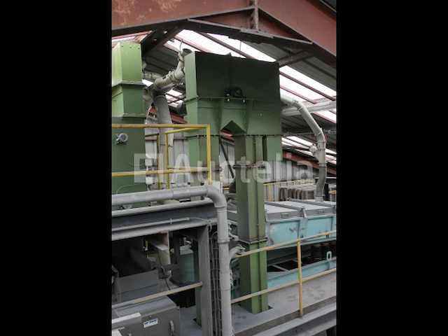 Productielijn voor synthetisch siliciumcarbide (18 lijnen) - afbeelding 48 van  64