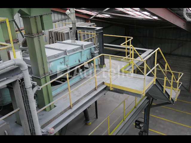 Productielijn voor synthetisch siliciumcarbide (18 lijnen) - afbeelding 51 van  64