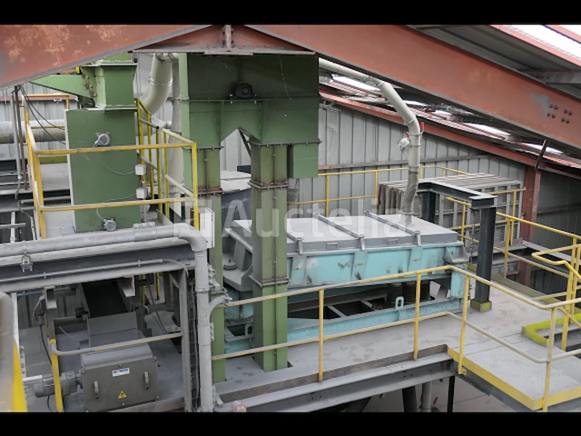Productielijn voor synthetisch siliciumcarbide (18 lijnen) - afbeelding 52 van  64