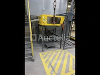Productielijn voor synthetisch siliciumcarbide (18 lijnen) - afbeelding 54 van  64