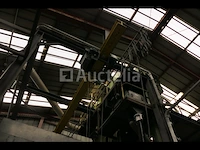 Productielijn voor synthetisch siliciumcarbide (18 lijnen) - afbeelding 55 van  64