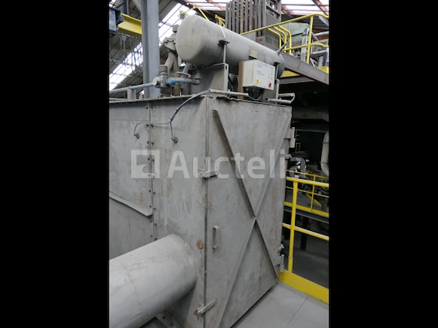 Productielijn voor synthetisch siliciumcarbide (18 lijnen) - afbeelding 45 van  64