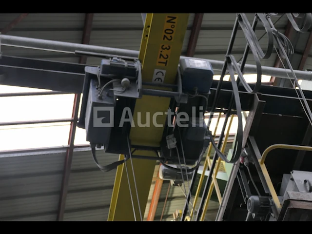 Productielijn voor synthetisch siliciumcarbide (18 lijnen) - afbeelding 57 van  64