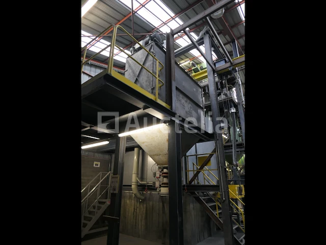 Productielijn voor synthetisch siliciumcarbide (18 lijnen) - afbeelding 61 van  64