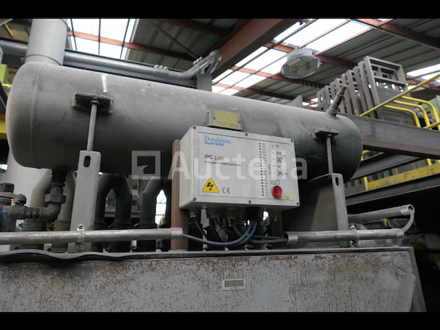 Productielijn voor synthetisch siliciumcarbide (18 lijnen) - afbeelding 56 van  64