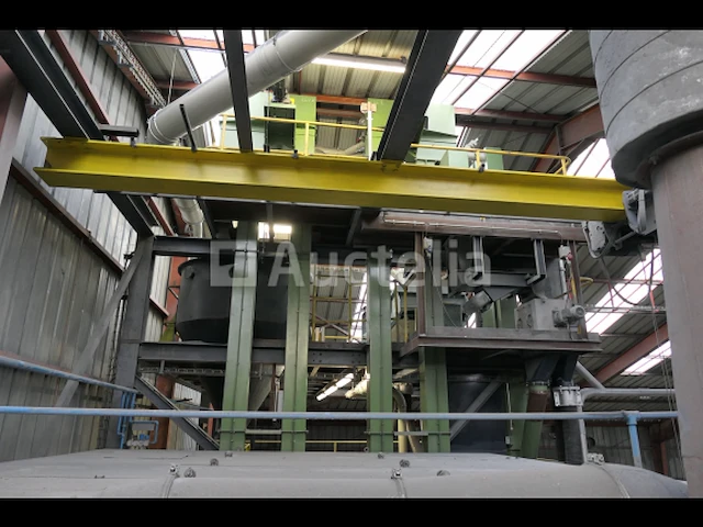 Productielijn voor synthetisch siliciumcarbide (18 lijnen) - afbeelding 62 van  64